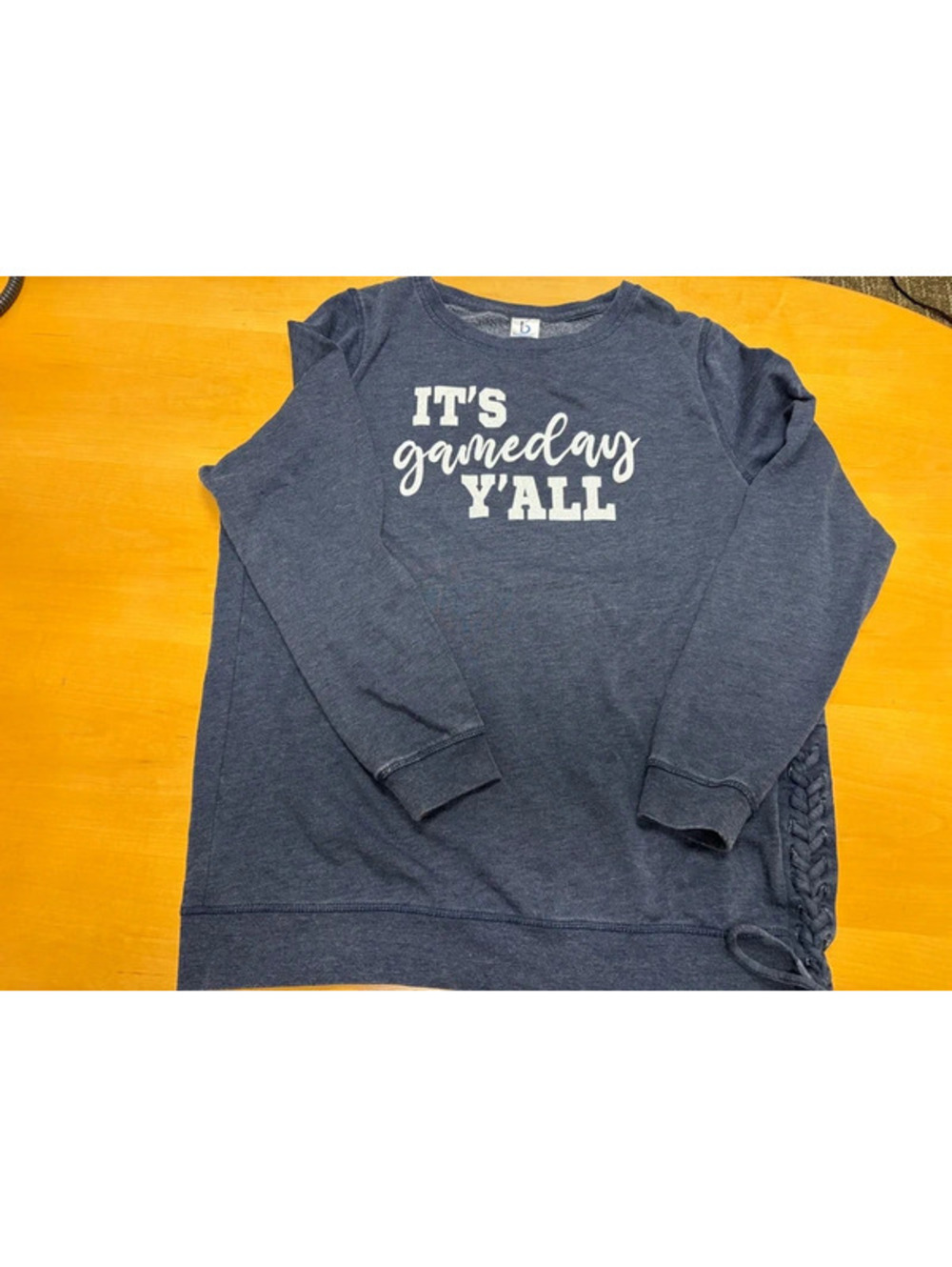 Game day Sweatshirt
